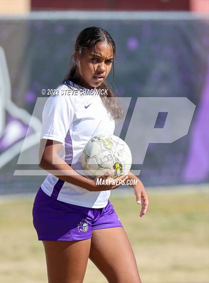 Thumbnail 3 in Arizona College Prep @  Northwest Christian (AIA 3A Quarterfinals) photogallery.
