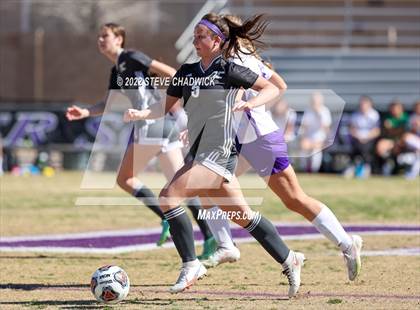Thumbnail 2 in Arizona College Prep @  Northwest Christian (AIA 3A Quarterfinals) photogallery.