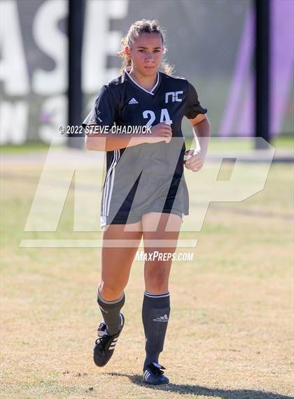 Thumbnail 2 in Arizona College Prep @  Northwest Christian (AIA 3A Quarterfinals) photogallery.