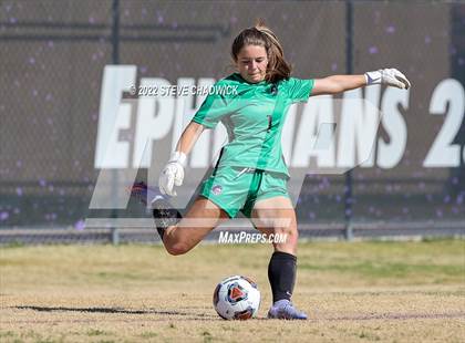 Thumbnail 1 in Arizona College Prep @  Northwest Christian (AIA 3A Quarterfinals) photogallery.