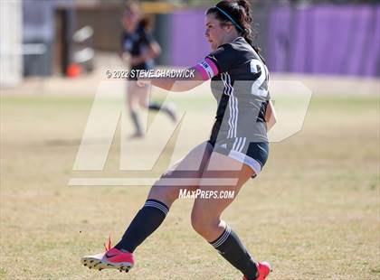 Thumbnail 2 in Arizona College Prep @  Northwest Christian (AIA 3A Quarterfinals) photogallery.