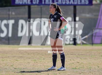 Thumbnail 3 in Arizona College Prep @  Northwest Christian (AIA 3A Quarterfinals) photogallery.