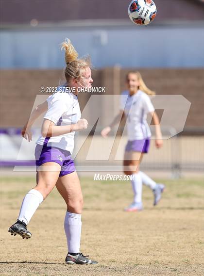 Thumbnail 1 in Arizona College Prep @  Northwest Christian (AIA 3A Quarterfinals) photogallery.