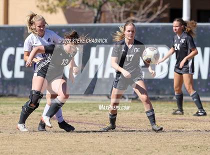 Thumbnail 2 in Arizona College Prep @  Northwest Christian (AIA 3A Quarterfinals) photogallery.
