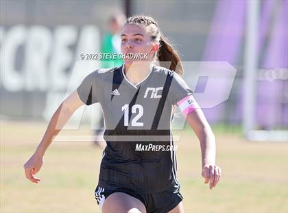 Thumbnail 1 in Arizona College Prep @  Northwest Christian (AIA 3A Quarterfinals) photogallery.