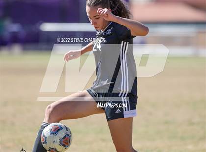 Thumbnail 2 in Arizona College Prep @  Northwest Christian (AIA 3A Quarterfinals) photogallery.