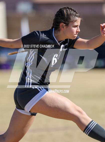 Thumbnail 2 in Arizona College Prep @  Northwest Christian (AIA 3A Quarterfinals) photogallery.