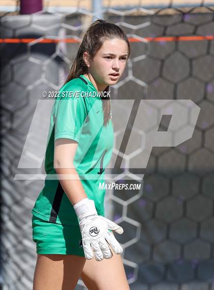 Thumbnail 1 in Arizona College Prep @  Northwest Christian (AIA 3A Quarterfinals) photogallery.