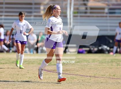 Thumbnail 2 in Arizona College Prep @  Northwest Christian (AIA 3A Quarterfinals) photogallery.