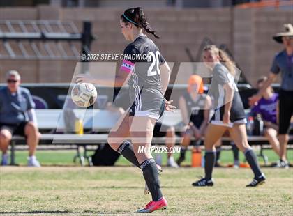 Thumbnail 2 in Arizona College Prep @  Northwest Christian (AIA 3A Quarterfinals) photogallery.