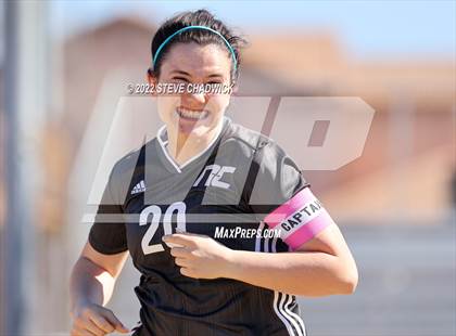 Thumbnail 3 in Arizona College Prep @  Northwest Christian (AIA 3A Quarterfinals) photogallery.