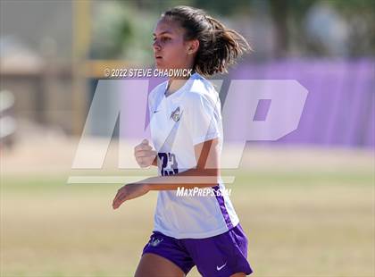 Thumbnail 3 in Arizona College Prep @  Northwest Christian (AIA 3A Quarterfinals) photogallery.