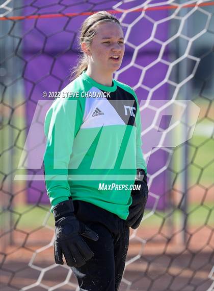 Thumbnail 1 in Arizona College Prep @  Northwest Christian (AIA 3A Quarterfinals) photogallery.