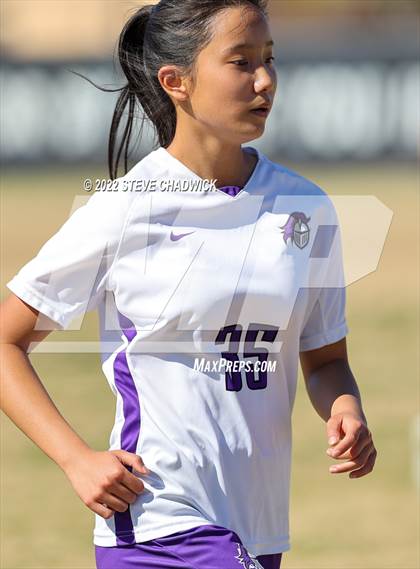 Thumbnail 1 in Arizona College Prep @  Northwest Christian (AIA 3A Quarterfinals) photogallery.