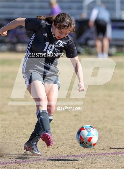 Thumbnail 3 in Arizona College Prep @  Northwest Christian (AIA 3A Quarterfinals) photogallery.
