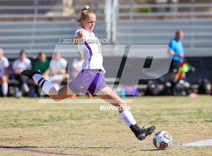 Thumbnail 2 in Arizona College Prep @  Northwest Christian (AIA 3A Quarterfinals) photogallery.