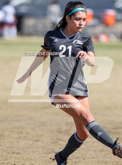 Thumbnail 2 in Arizona College Prep @  Northwest Christian (AIA 3A Quarterfinals) photogallery.