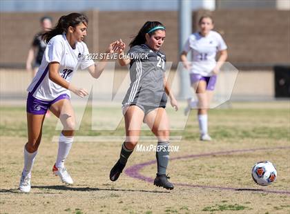 Thumbnail 2 in Arizona College Prep @  Northwest Christian (AIA 3A Quarterfinals) photogallery.