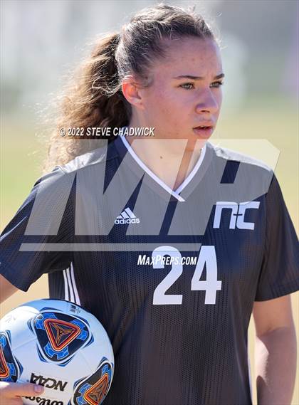 Thumbnail 1 in Arizona College Prep @  Northwest Christian (AIA 3A Quarterfinals) photogallery.