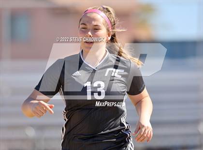 Thumbnail 1 in Arizona College Prep @  Northwest Christian (AIA 3A Quarterfinals) photogallery.