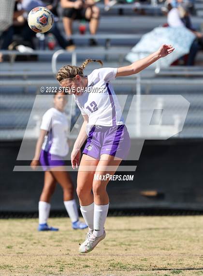 Thumbnail 3 in Arizona College Prep @  Northwest Christian (AIA 3A Quarterfinals) photogallery.