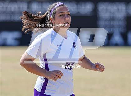 Thumbnail 3 in Arizona College Prep @  Northwest Christian (AIA 3A Quarterfinals) photogallery.