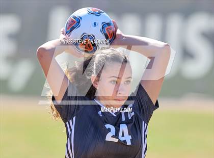 Thumbnail 2 in Arizona College Prep @  Northwest Christian (AIA 3A Quarterfinals) photogallery.
