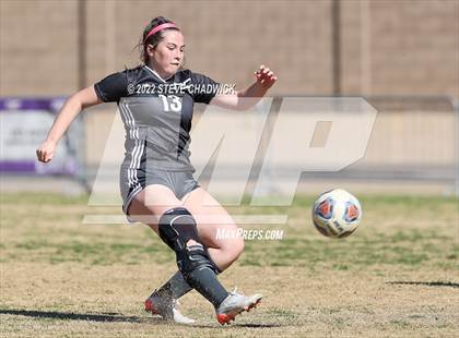 Thumbnail 2 in Arizona College Prep @  Northwest Christian (AIA 3A Quarterfinals) photogallery.