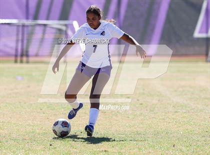 Thumbnail 1 in Arizona College Prep @  Northwest Christian (AIA 3A Quarterfinals) photogallery.