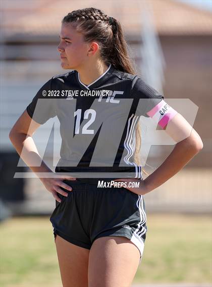 Thumbnail 3 in Arizona College Prep @  Northwest Christian (AIA 3A Quarterfinals) photogallery.