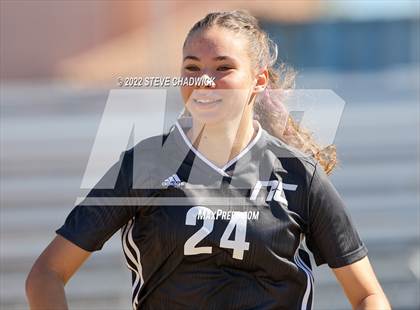 Thumbnail 1 in Arizona College Prep @  Northwest Christian (AIA 3A Quarterfinals) photogallery.