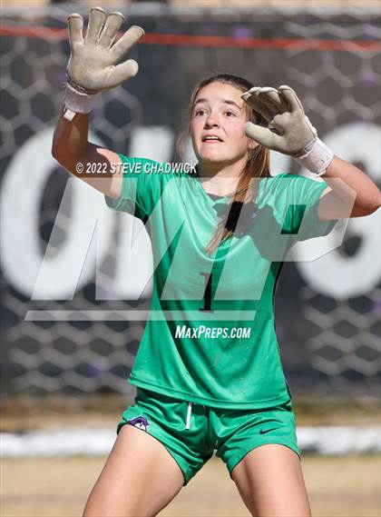 Thumbnail 2 in Arizona College Prep @  Northwest Christian (AIA 3A Quarterfinals) photogallery.