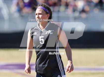 Thumbnail 2 in Arizona College Prep @  Northwest Christian (AIA 3A Quarterfinals) photogallery.