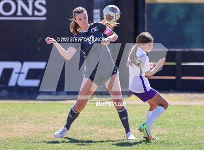 Thumbnail 2 in Arizona College Prep @  Northwest Christian (AIA 3A Quarterfinals) photogallery.