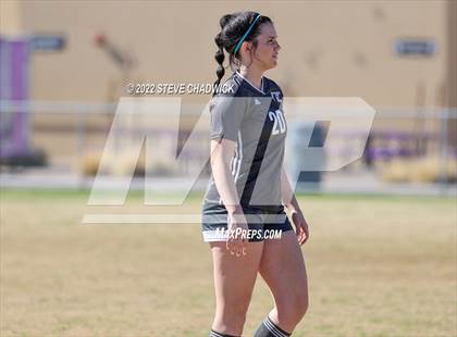 Thumbnail 2 in Arizona College Prep @  Northwest Christian (AIA 3A Quarterfinals) photogallery.