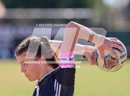 Thumbnail 3 in Arizona College Prep @  Northwest Christian (AIA 3A Quarterfinals) photogallery.