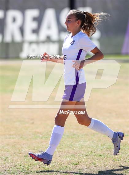Thumbnail 1 in Arizona College Prep @  Northwest Christian (AIA 3A Quarterfinals) photogallery.