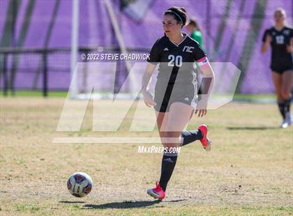 Thumbnail 1 in Arizona College Prep @  Northwest Christian (AIA 3A Quarterfinals) photogallery.