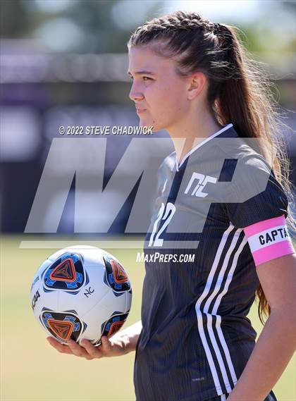 Thumbnail 3 in Arizona College Prep @  Northwest Christian (AIA 3A Quarterfinals) photogallery.