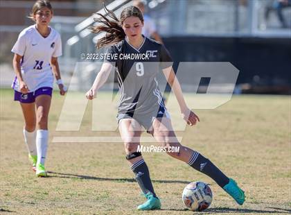 Thumbnail 1 in Arizona College Prep @  Northwest Christian (AIA 3A Quarterfinals) photogallery.