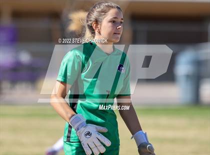 Thumbnail 3 in Arizona College Prep @  Northwest Christian (AIA 3A Quarterfinals) photogallery.