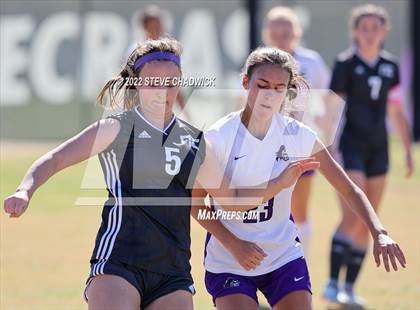 Thumbnail 2 in Arizona College Prep @  Northwest Christian (AIA 3A Quarterfinals) photogallery.