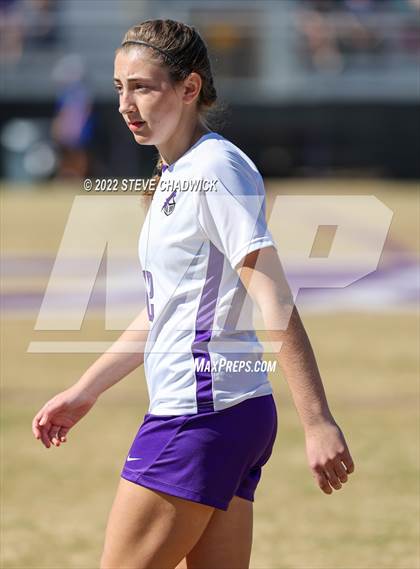 Thumbnail 1 in Arizona College Prep @  Northwest Christian (AIA 3A Quarterfinals) photogallery.