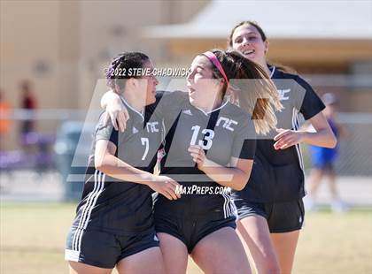 Thumbnail 1 in Arizona College Prep @  Northwest Christian (AIA 3A Quarterfinals) photogallery.