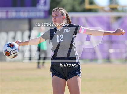 Thumbnail 2 in Arizona College Prep @  Northwest Christian (AIA 3A Quarterfinals) photogallery.