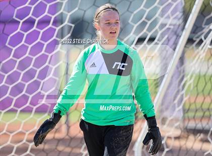 Thumbnail 3 in Arizona College Prep @  Northwest Christian (AIA 3A Quarterfinals) photogallery.