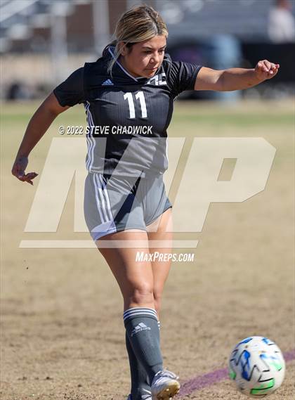 Thumbnail 1 in Arizona College Prep @  Northwest Christian (AIA 3A Quarterfinals) photogallery.