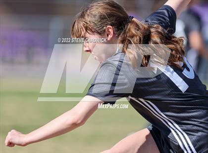 Thumbnail 2 in Arizona College Prep @  Northwest Christian (AIA 3A Quarterfinals) photogallery.