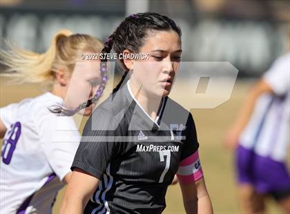 Thumbnail 3 in Arizona College Prep @  Northwest Christian (AIA 3A Quarterfinals) photogallery.