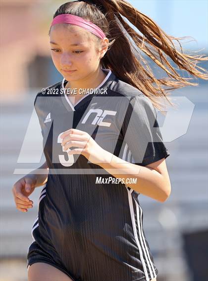 Thumbnail 2 in Arizona College Prep @  Northwest Christian (AIA 3A Quarterfinals) photogallery.